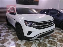 Volkswagen Atlas